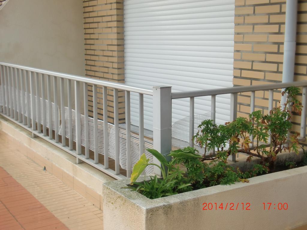 Apartamento Praia Da Torreira Eksteriør billede
