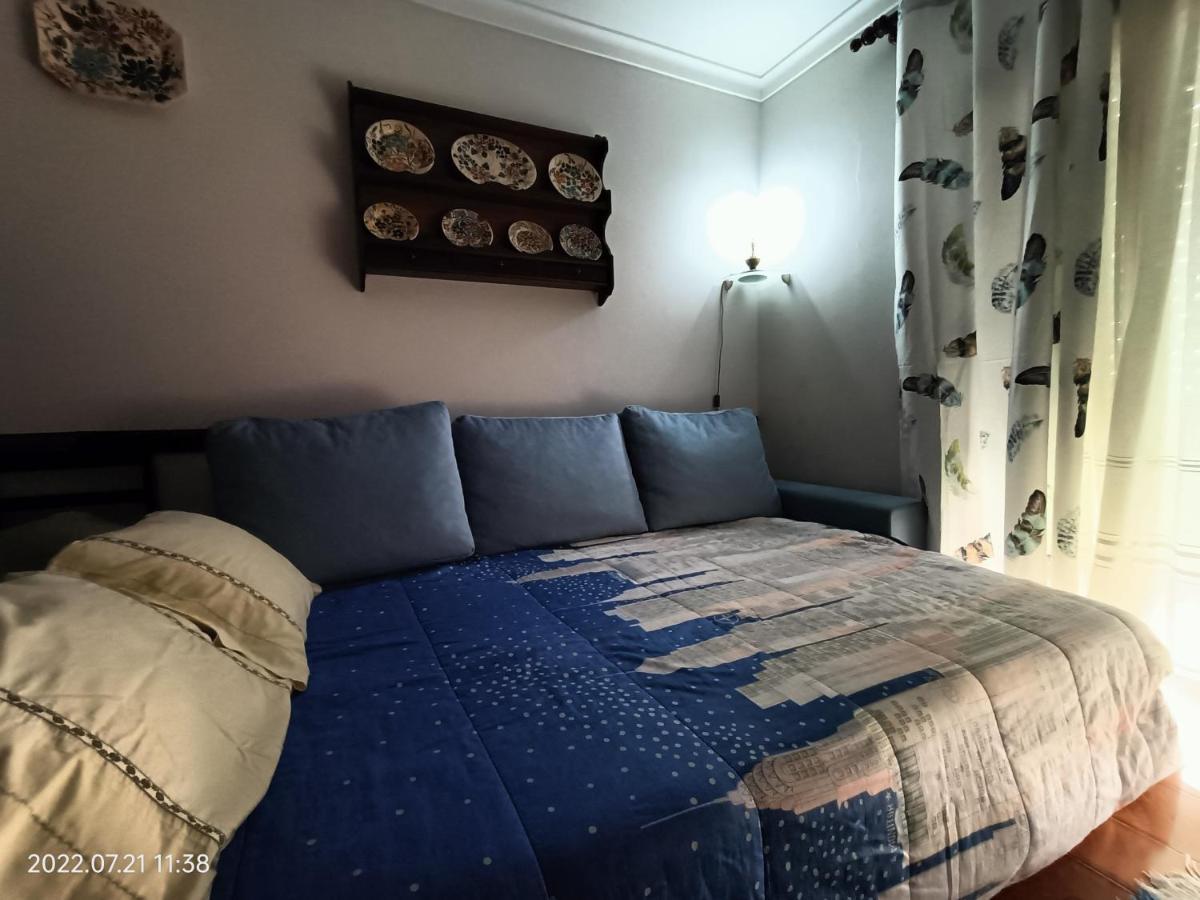 Apartamento Praia Da Torreira Eksteriør billede